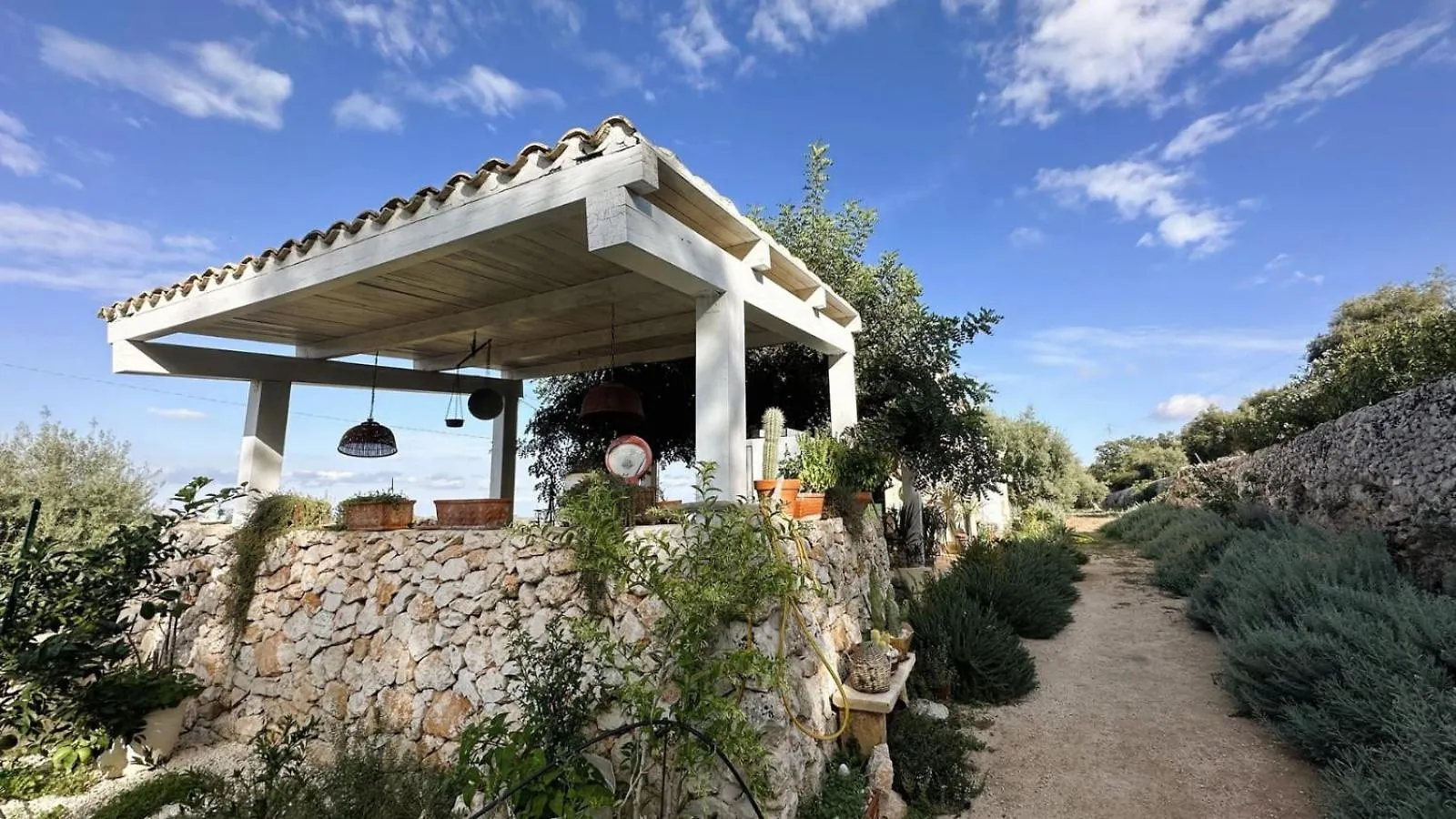 Holiday home Le Terrazze Di Pietra Viva - Monolocale Villa Canicattini Bagni