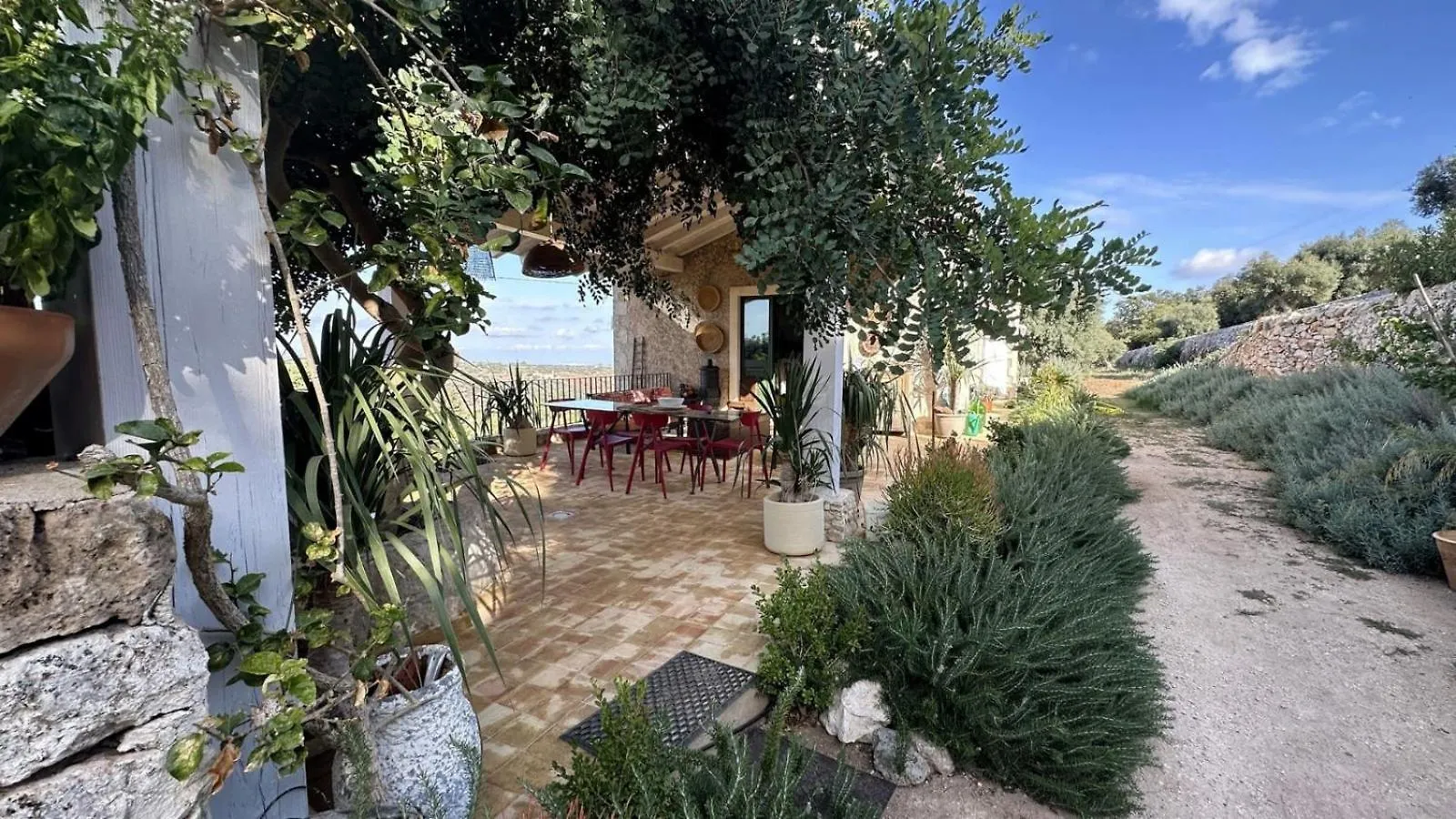 Le Terrazze Di Pietra Viva - Monolocale Villa Canicattini Bagni 0*,