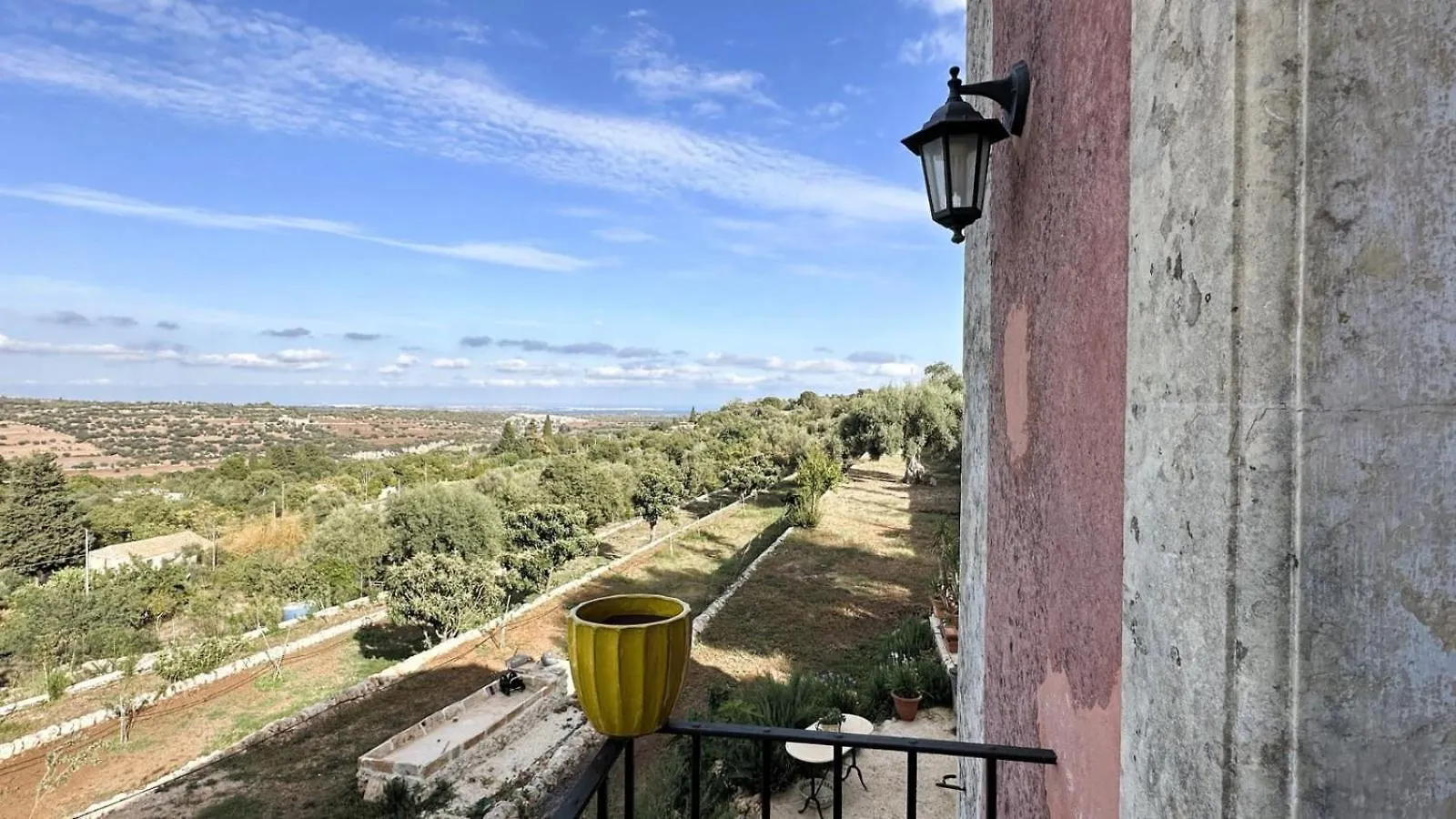 Le Terrazze Di Pietra Viva - Monolocale Villa Canicattini Bagni