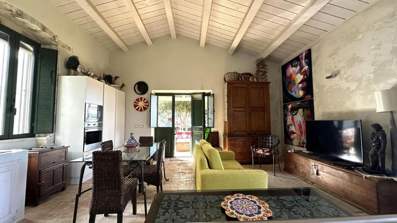 Le Terrazze Di Pietra Viva - Monolocale Villa Canicattini Bagni Italy