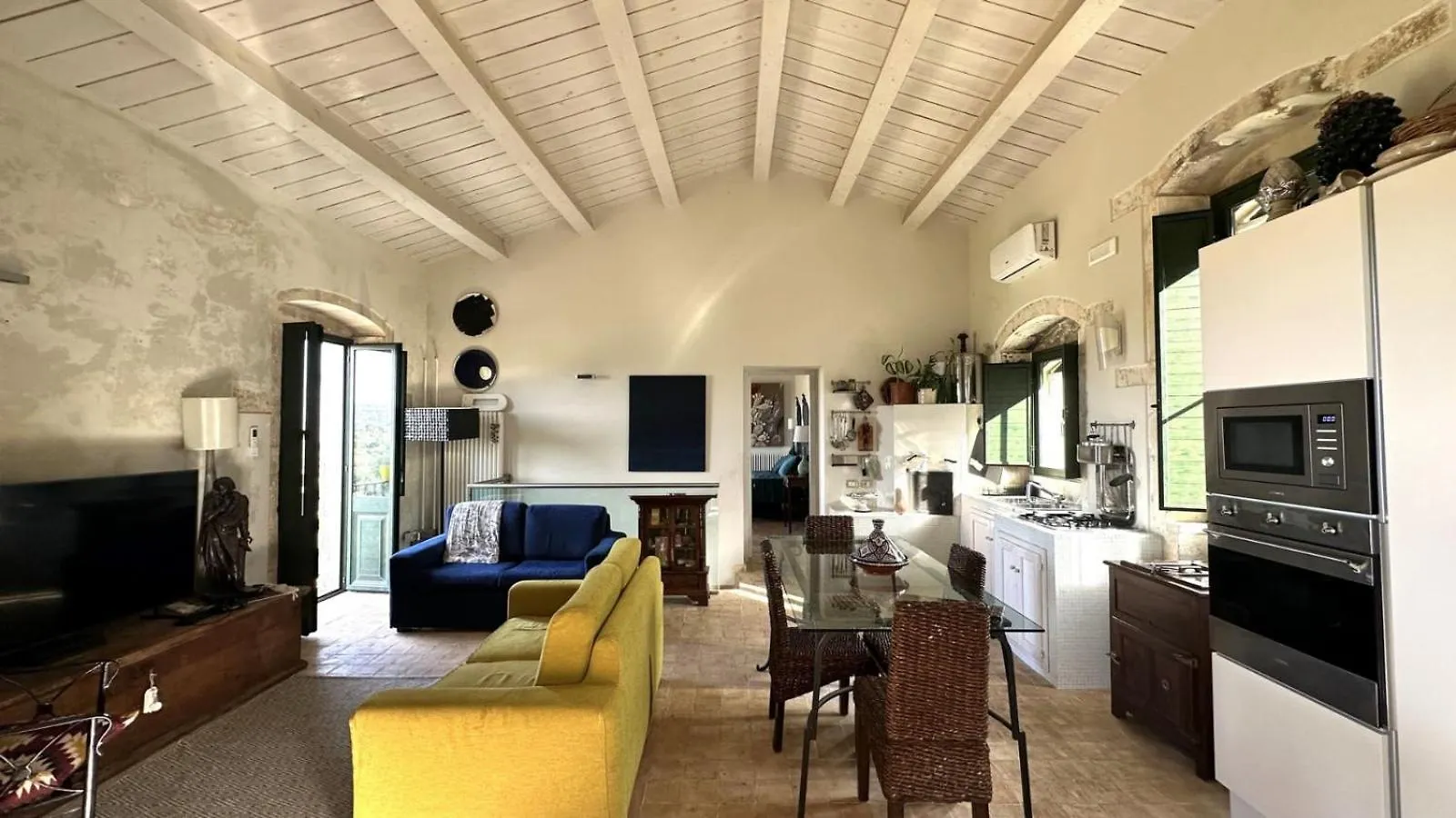 Le Terrazze Di Pietra Viva - Monolocale Villa Canicattini Bagni 0*,  Italy