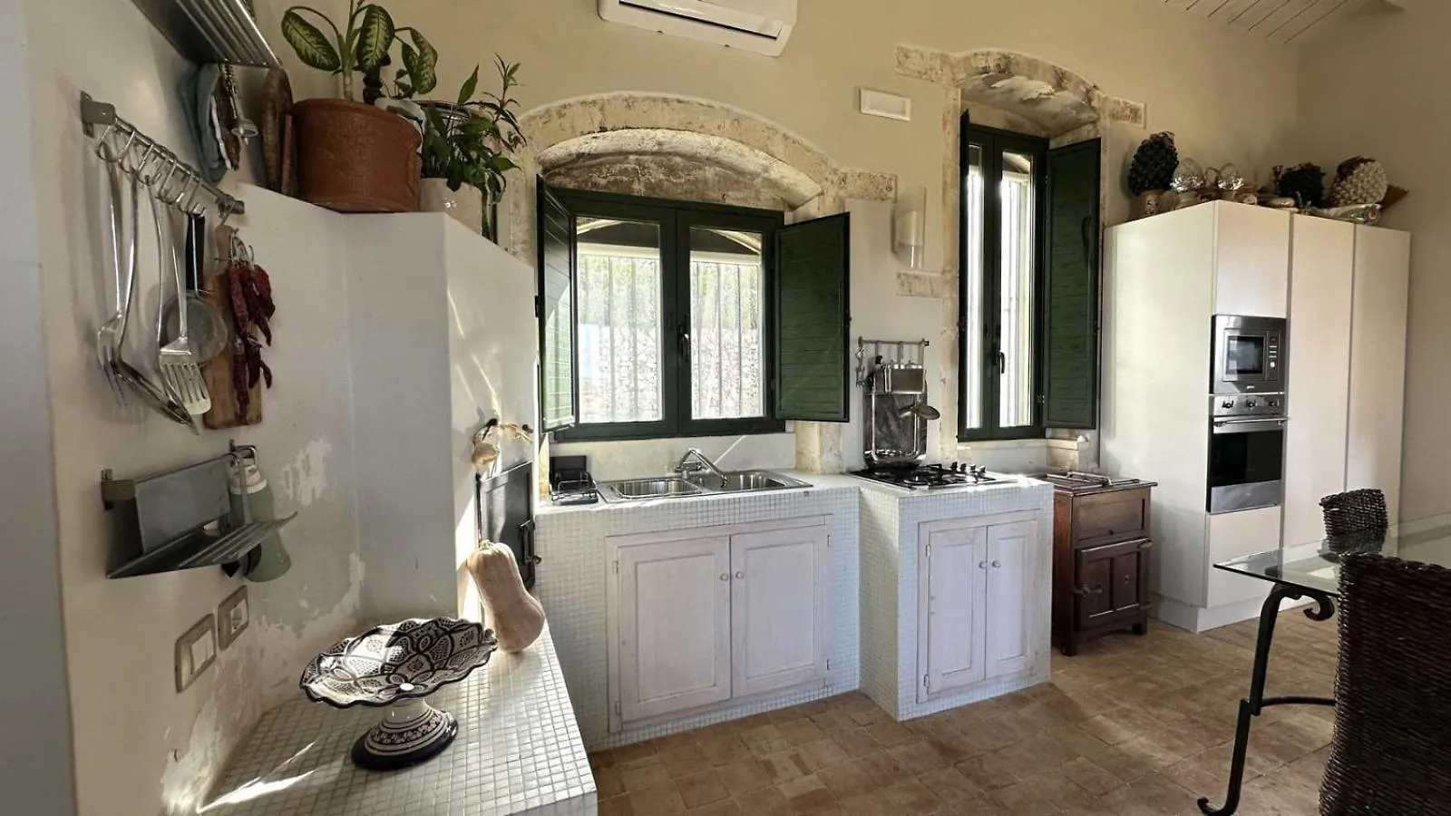 הוילה Canicattini Bagni Le Terrazze Di Pietra Viva - Monolocale 0*,  איטליה