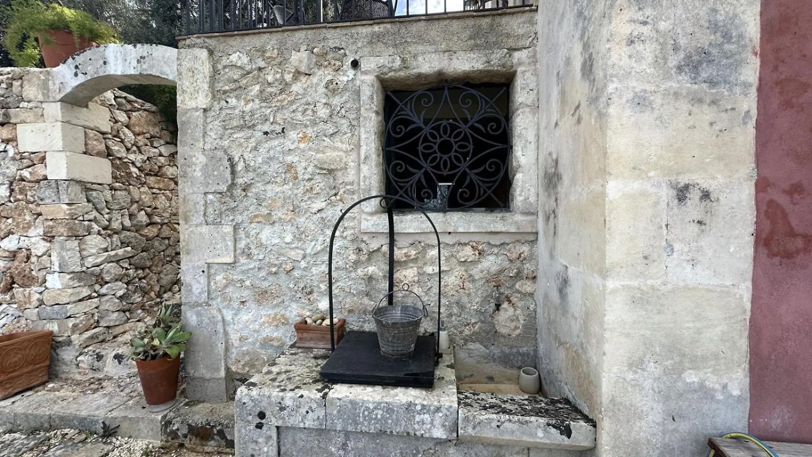 Le Terrazze Di Pietra Viva - Monolocale Villa Canicattini Bagni 0*,