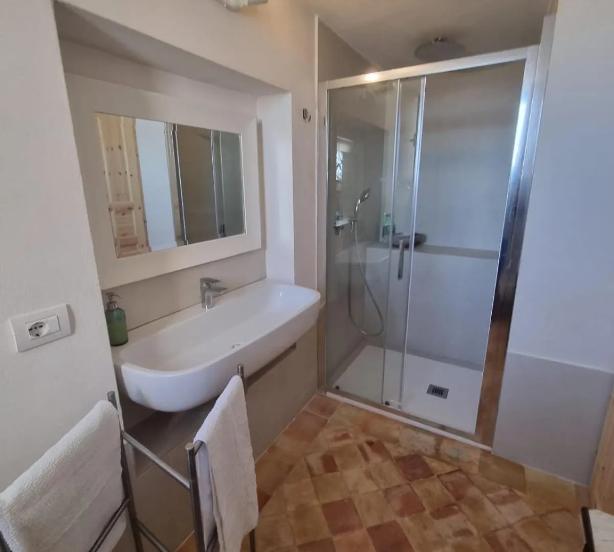 Le Terrazze Di Pietra Viva - Monolocale Villa Canicattini Bagni Italy
