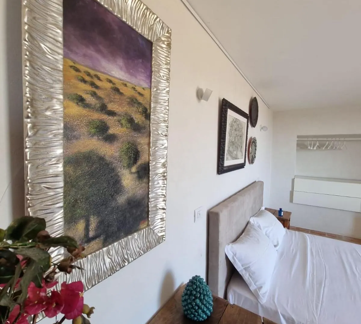 בית נופש הוילה Canicattini Bagni Le Terrazze Di Pietra Viva - Monolocale