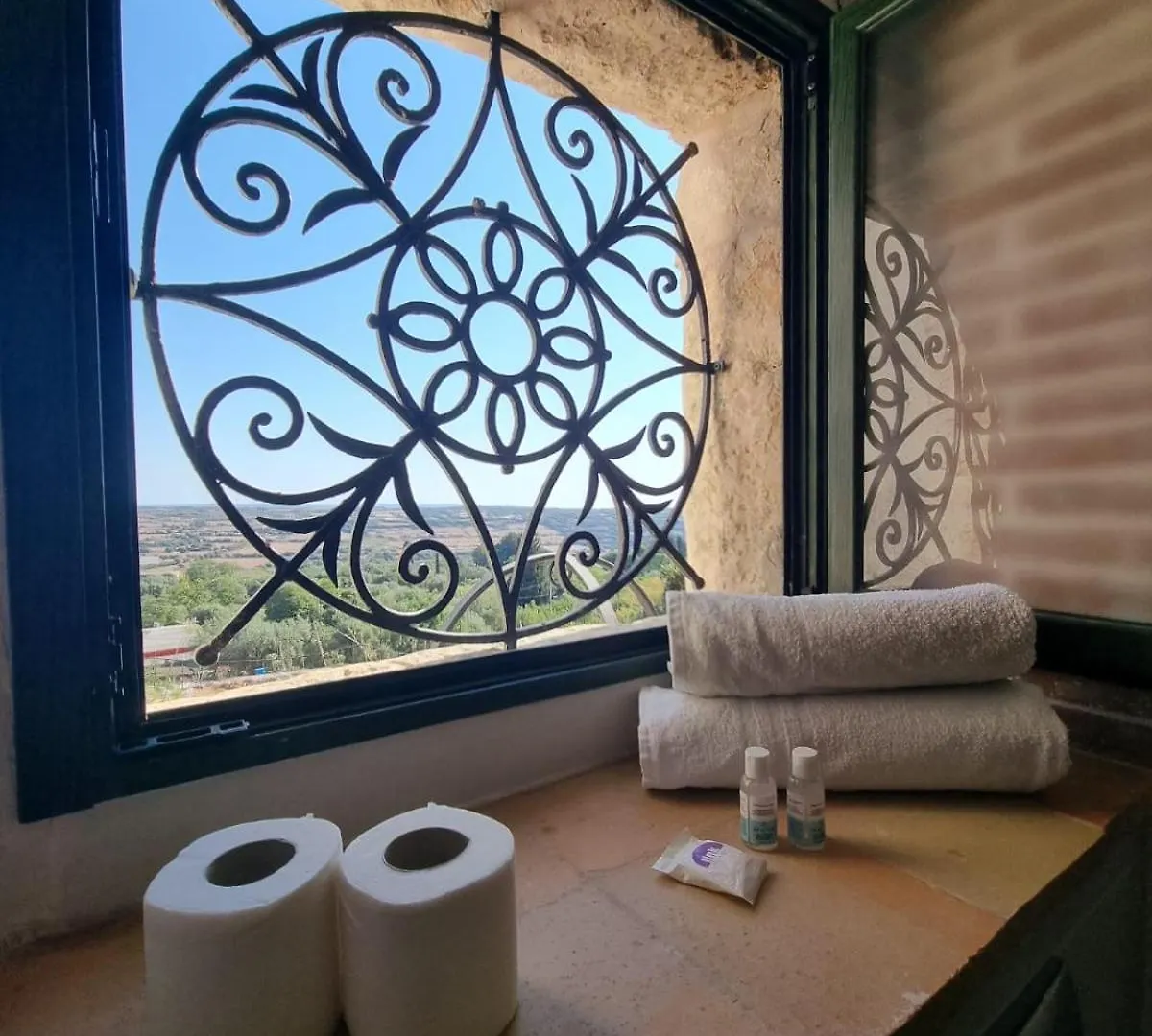 בית נופש הוילה Canicattini Bagni Le Terrazze Di Pietra Viva - Monolocale איטליה