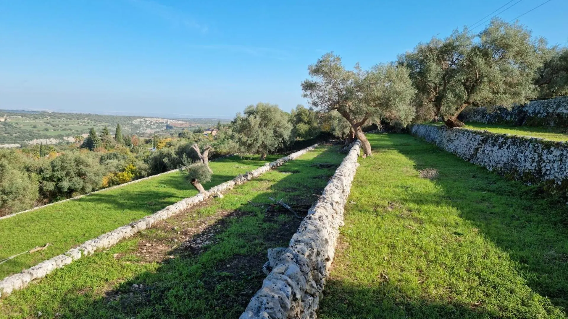 Le Terrazze Di Pietra Viva - Monolocale Villa Canicattini Bagni Italy