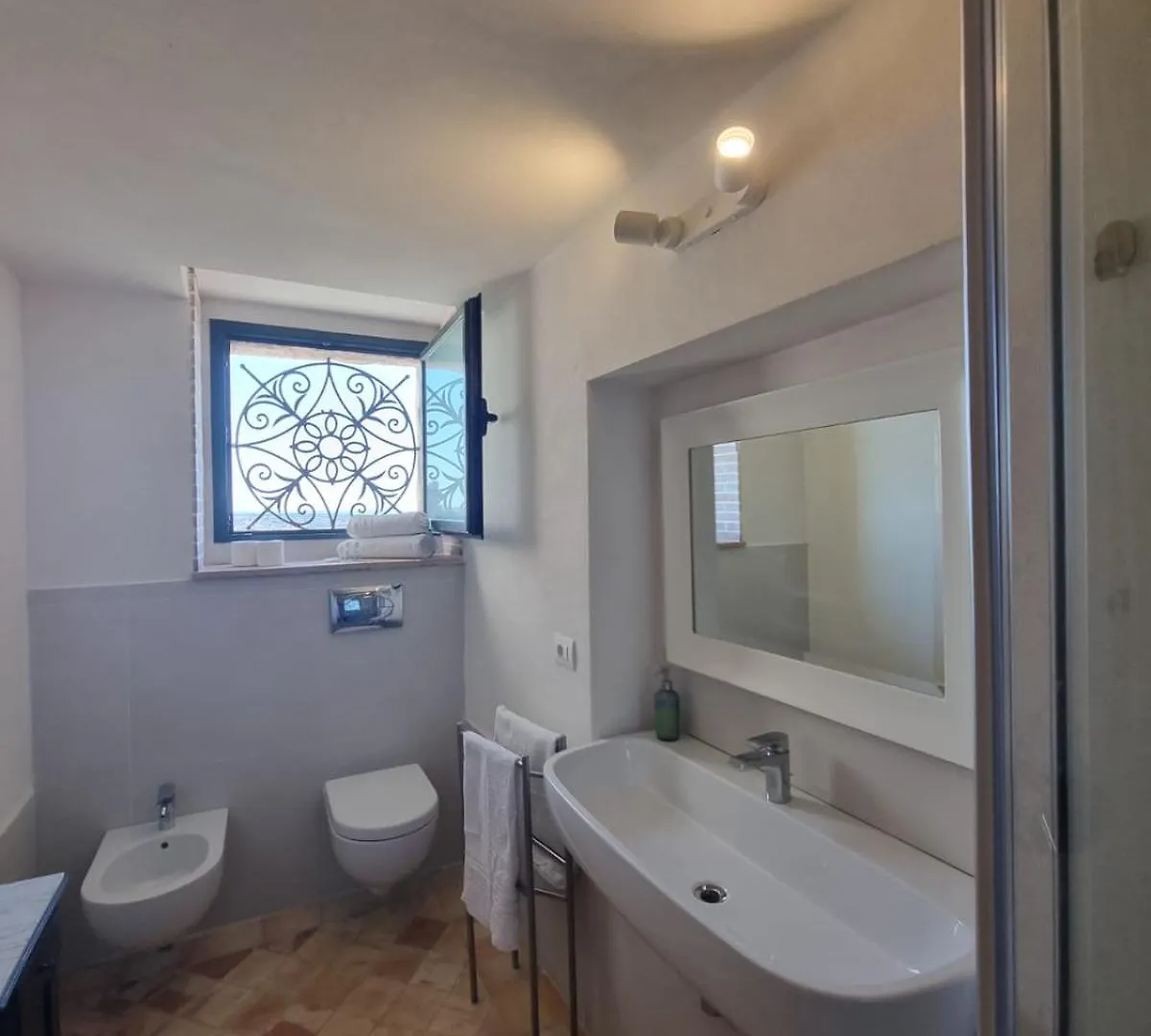 Le Terrazze Di Pietra Viva - Monolocale Villa Canicattini Bagni Holiday home