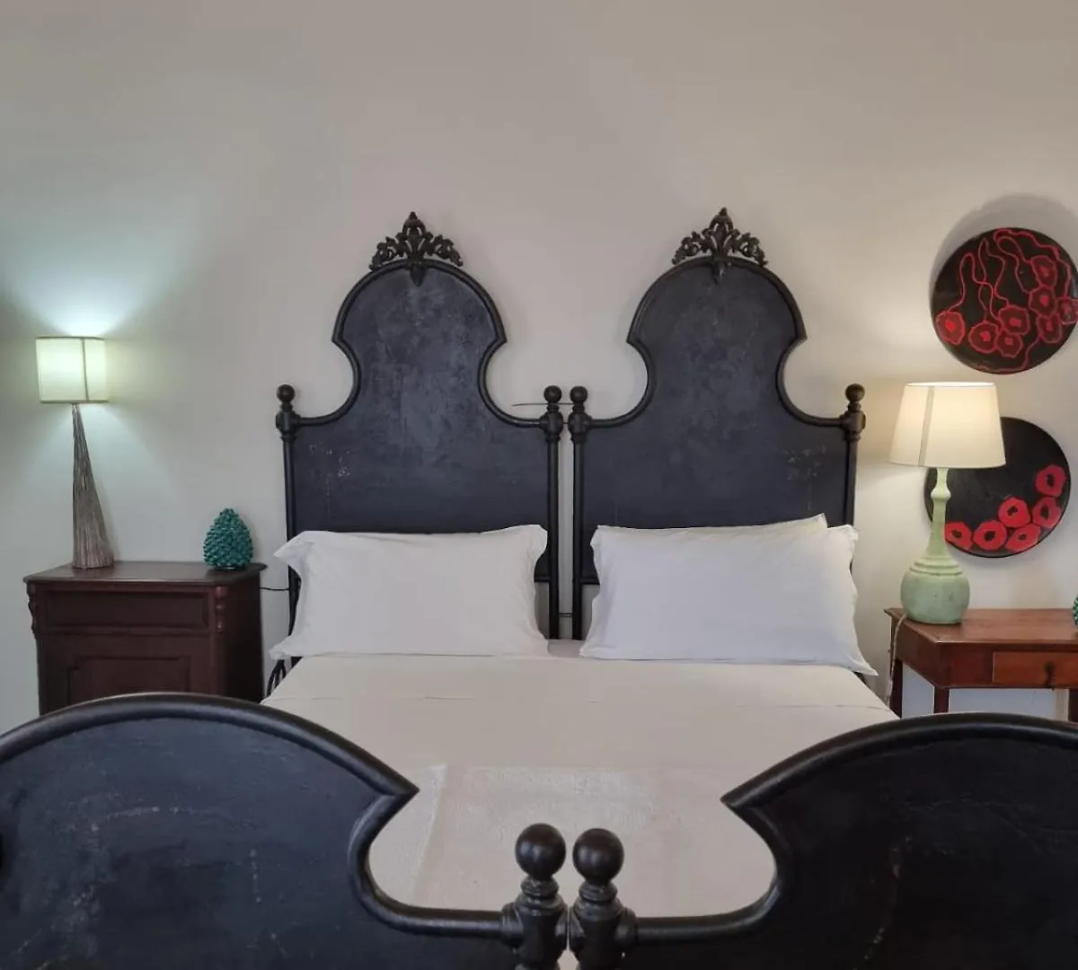 Le Terrazze Di Pietra Viva - Monolocale Villa Canicattini Bagni
