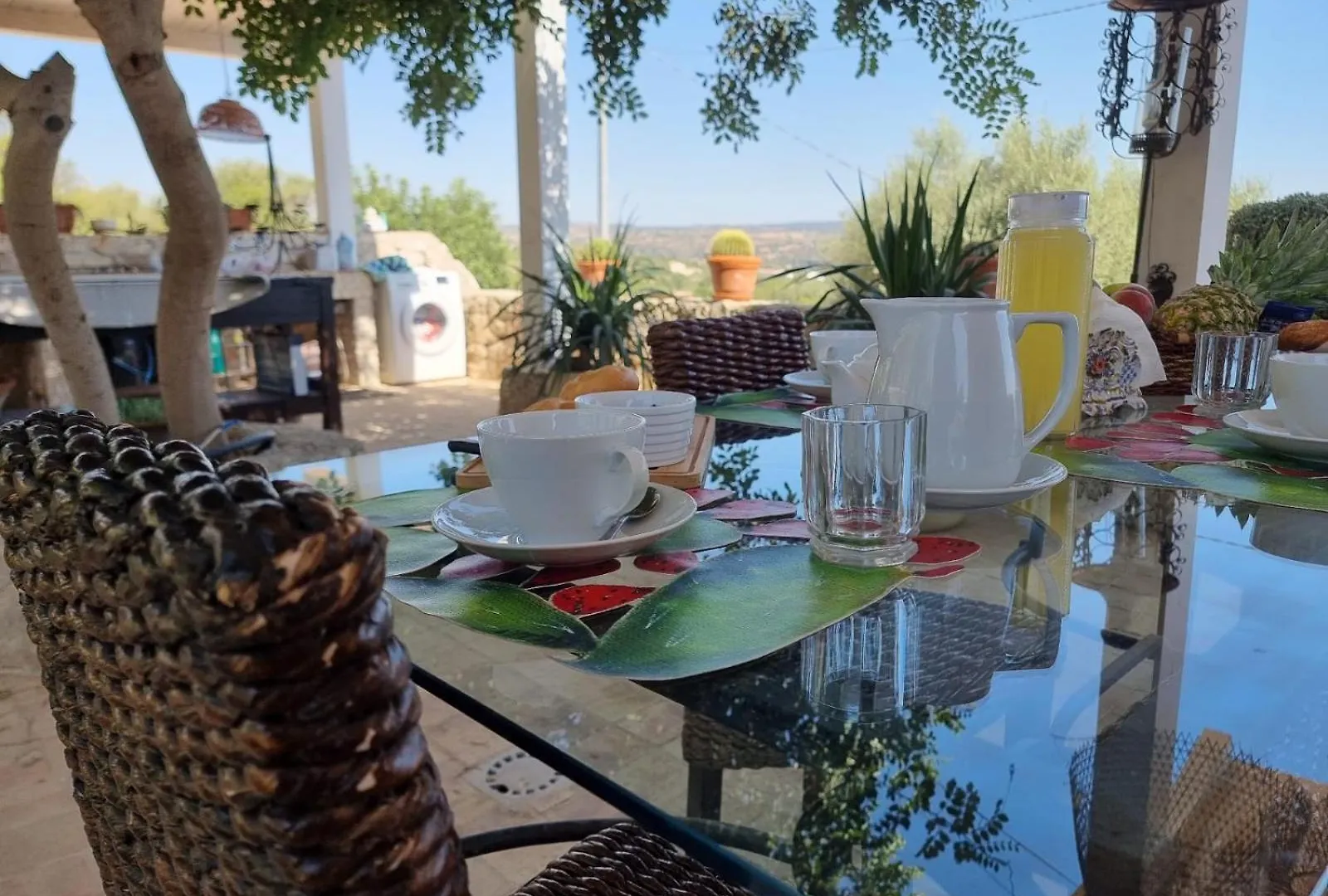 Le Terrazze Di Pietra Viva - Monolocale Villa Canicattini Bagni Holiday home