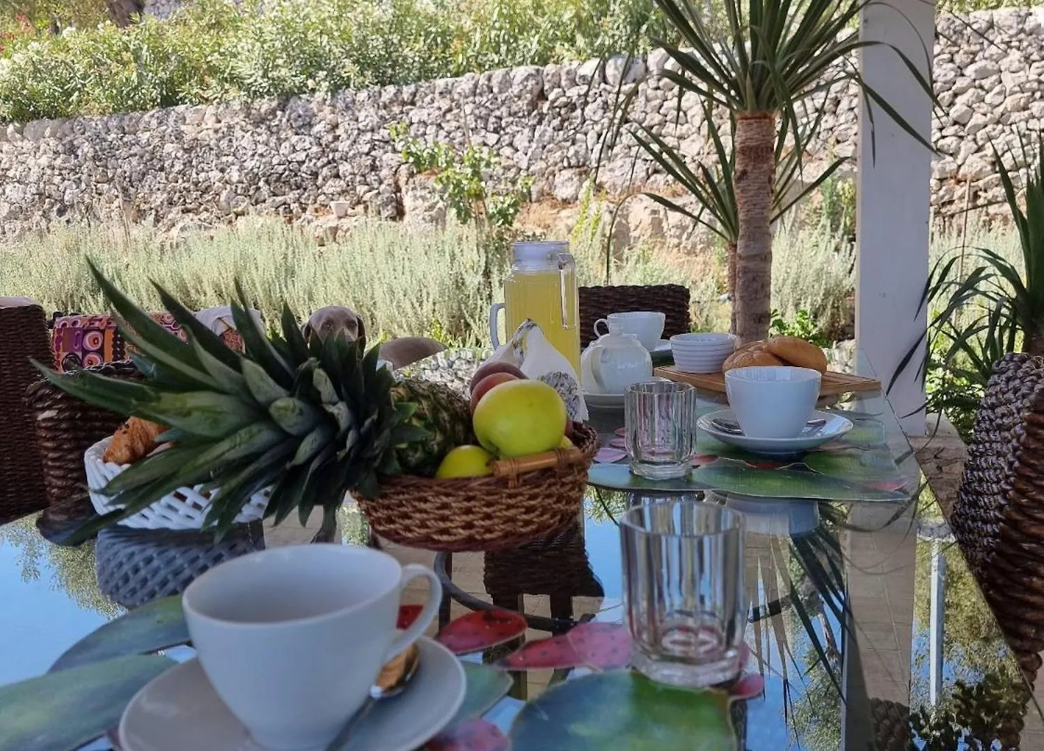 Le Terrazze Di Pietra Viva - Monolocale Villa Canicattini Bagni